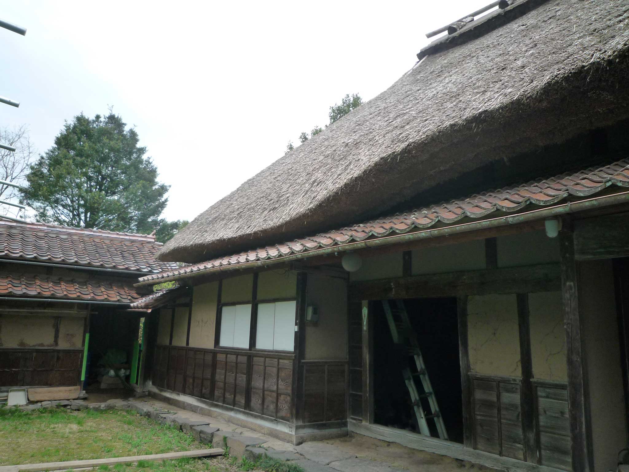 施工前の様子 その2